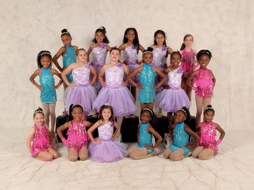Classes Debbie's School of Dance Serving Mobile County, Alabama